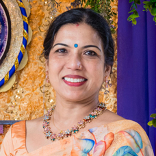 Nisha Pillai